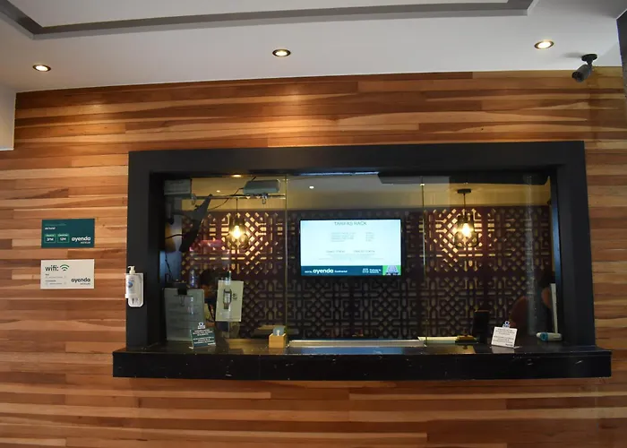 Hotel Continental Mexicano Mexico City