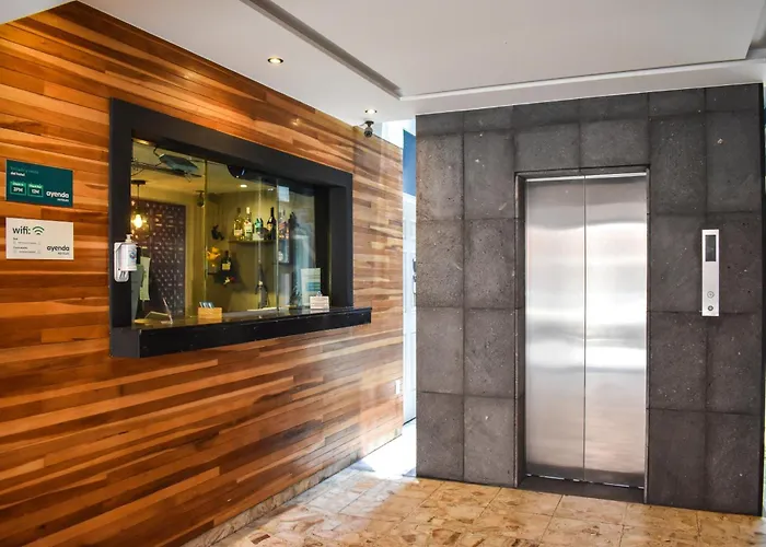 Continental Mexicano Hotel Mexico City