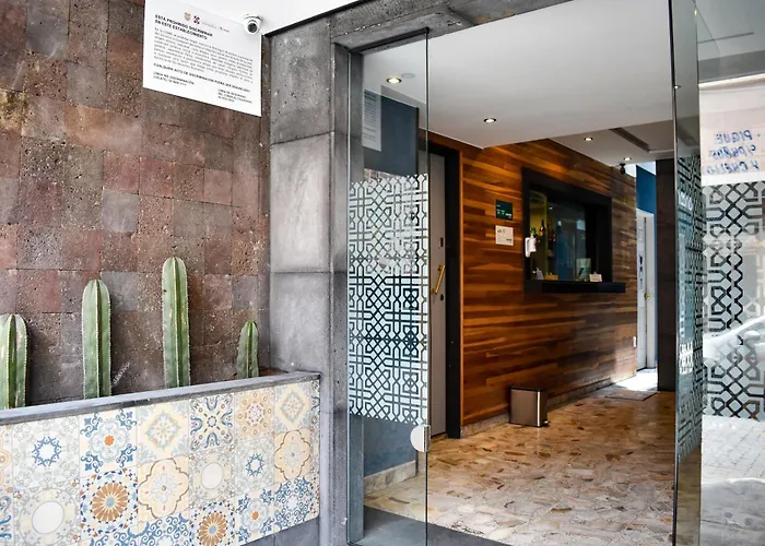 Hotel Continental Mexicano 3*