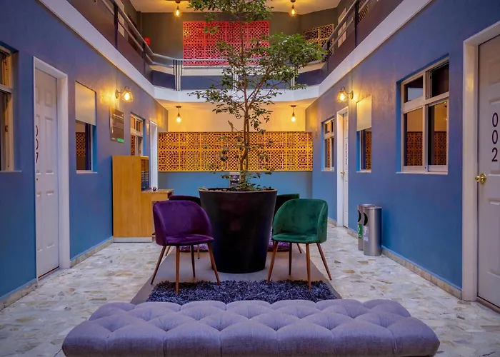 Hotel Continental Mexicano Mexico City