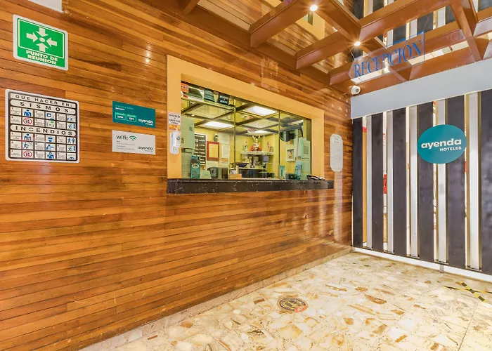 Hotel Continental Mexicano Mexico City