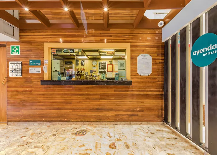 Hotel Continental Mexicano 3*