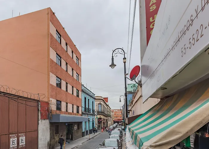 Hotel Ayenda Continental Mexicano 3*