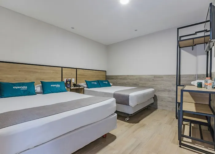 Hotel Continental Mexicano Mexico City