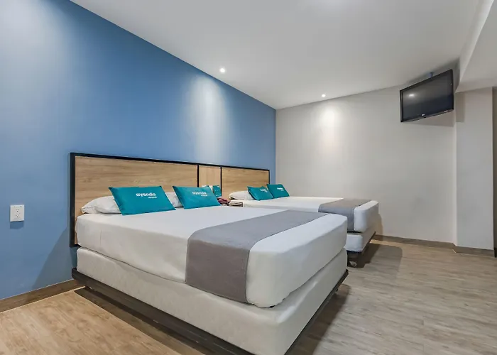 Hotel Continental Mexicano
