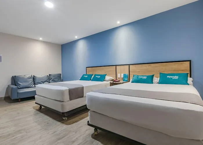 Hotel Continental Mexicano Mexico City