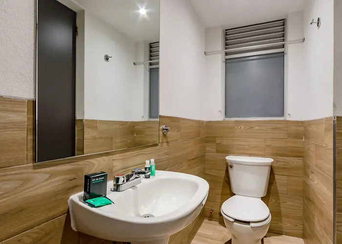 Continental Mexicano Hotel Mexico City