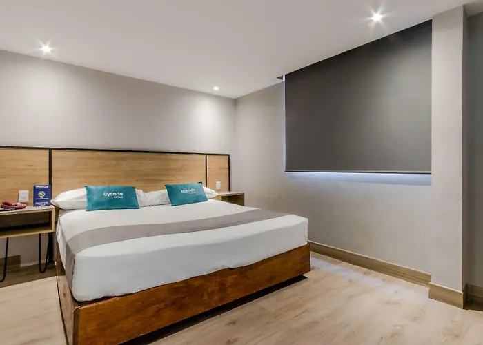 Continental Mexicano Hotel 3*