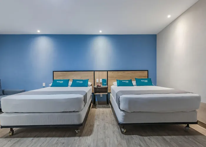 Hotel Continental Mexicano Mexico City