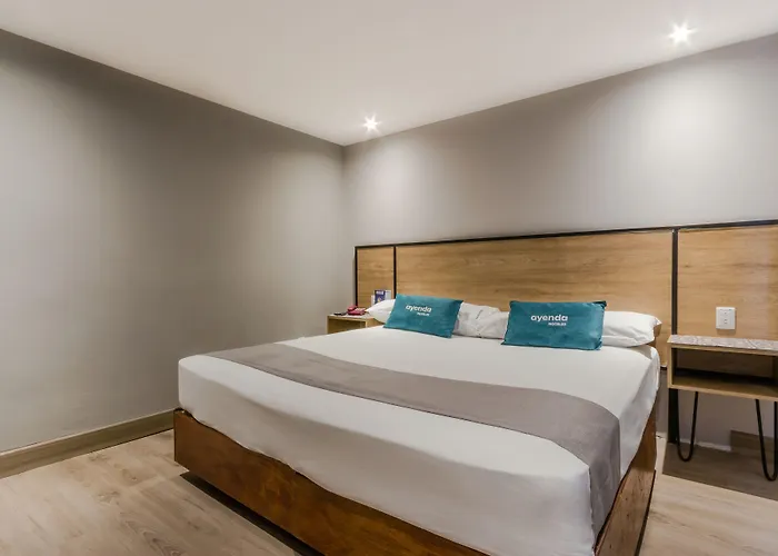 Ayenda Continental Mexicano Hotel 3*