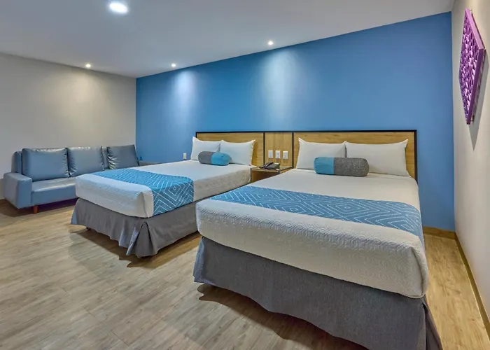 Hotel Continental Mexicano Mexico City