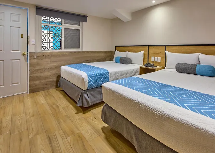 Ayenda Continental Mexicano Hotel