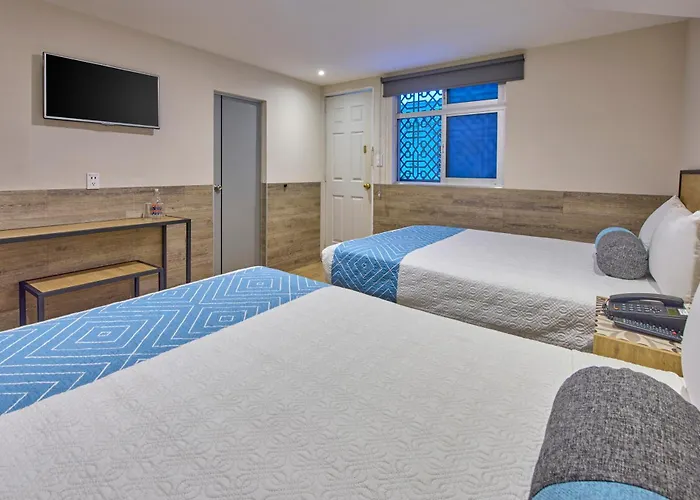 Ayenda Continental Mexicano Hotel 3*