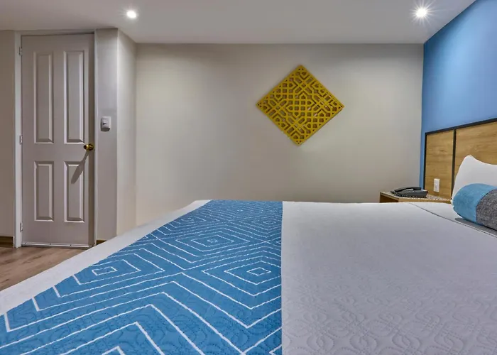 Hotel Continental Mexicano 3*