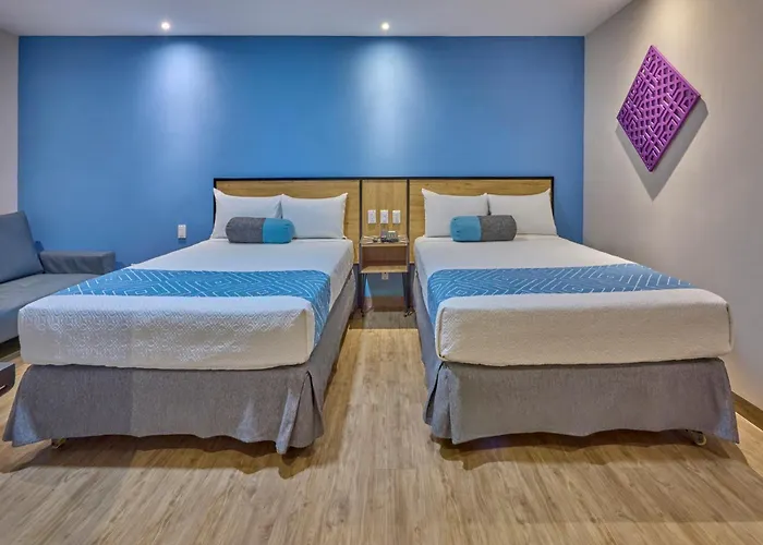 Continental Mexicano Hotel Mexico City