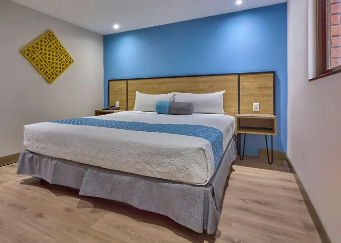 Ayenda Continental Mexicano 3*