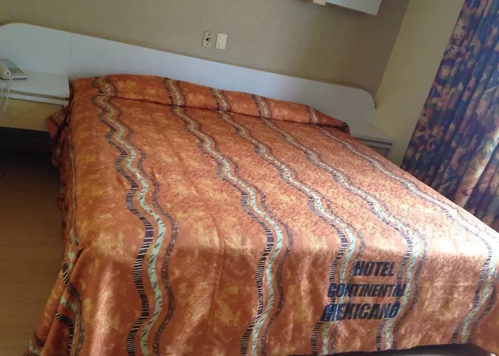 Continental Mexicano 3*