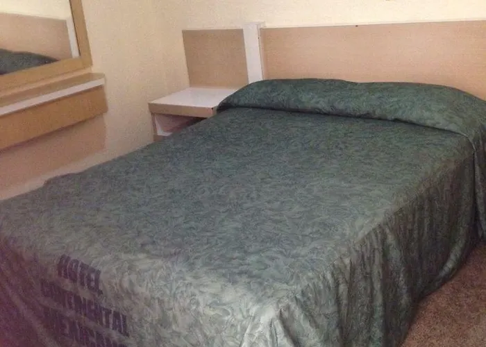 Ayenda Continental Mexicano Hotel 3*