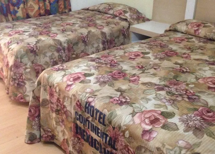 Continental Mexicano 3*