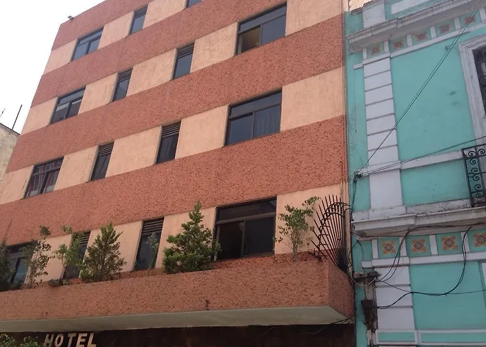 Hotel Continental Mexicano